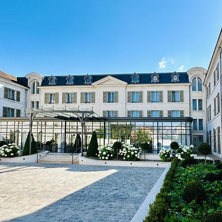 La Licorne Hotel & Spa Troyes - Mgallery Collection Dış mekan fotoğraf