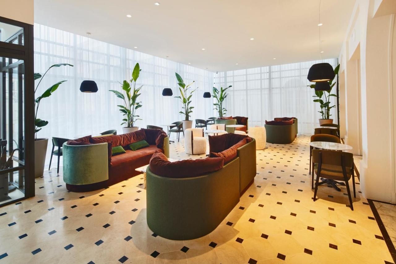 La Licorne Hotel & Spa Troyes - Mgallery Collection Dış mekan fotoğraf