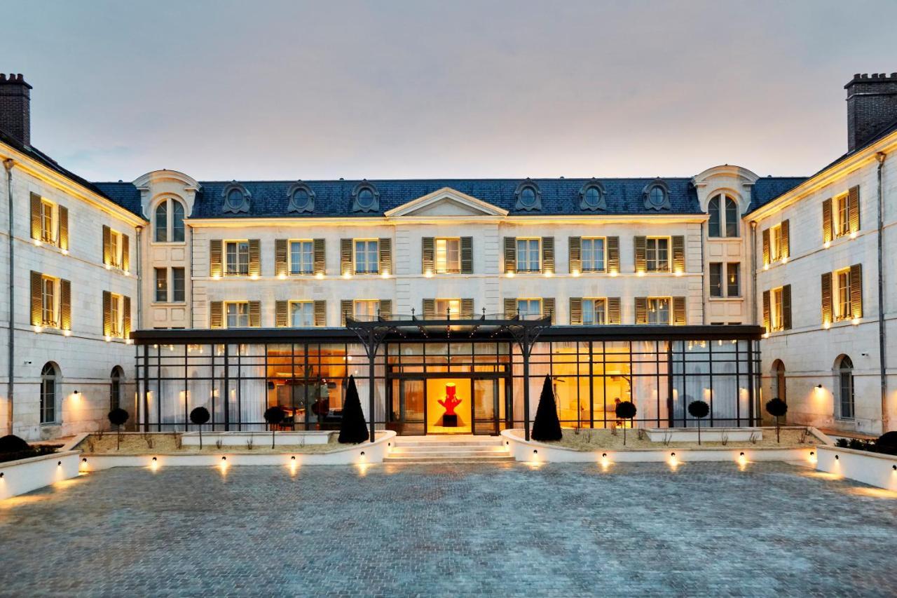 La Licorne Hotel & Spa Troyes - Mgallery Collection Dış mekan fotoğraf