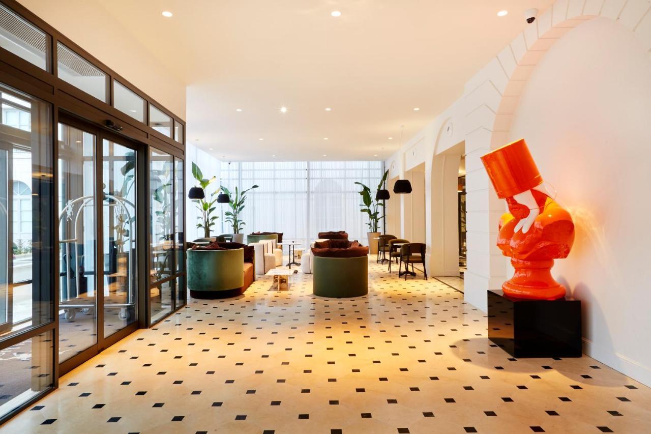 La Licorne Hotel & Spa Troyes - Mgallery Collection Dış mekan fotoğraf