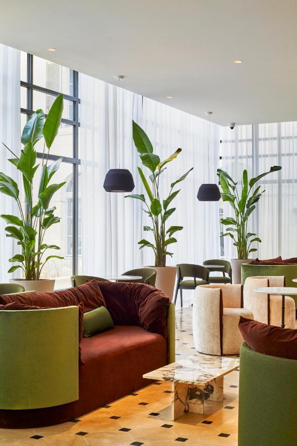 La Licorne Hotel & Spa Troyes - Mgallery Collection Dış mekan fotoğraf