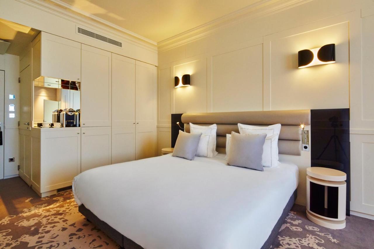 La Licorne Hotel & Spa Troyes - Mgallery Collection Dış mekan fotoğraf