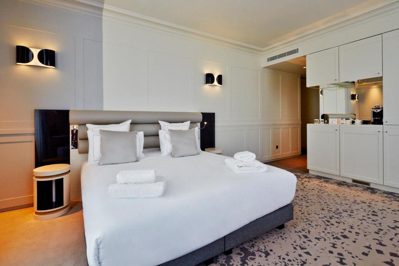 La Licorne Hotel & Spa Troyes - Mgallery Collection Dış mekan fotoğraf
