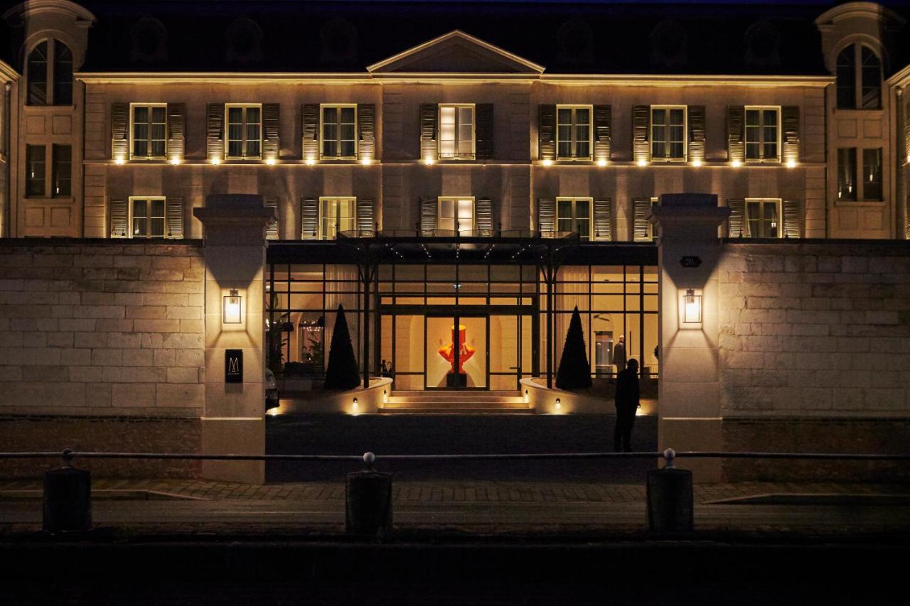 La Licorne Hotel & Spa Troyes - Mgallery Collection Dış mekan fotoğraf
