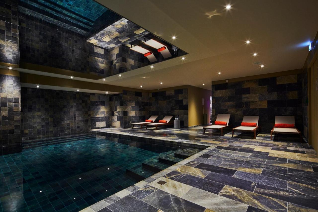 La Licorne Hotel & Spa Troyes - Mgallery Collection Dış mekan fotoğraf