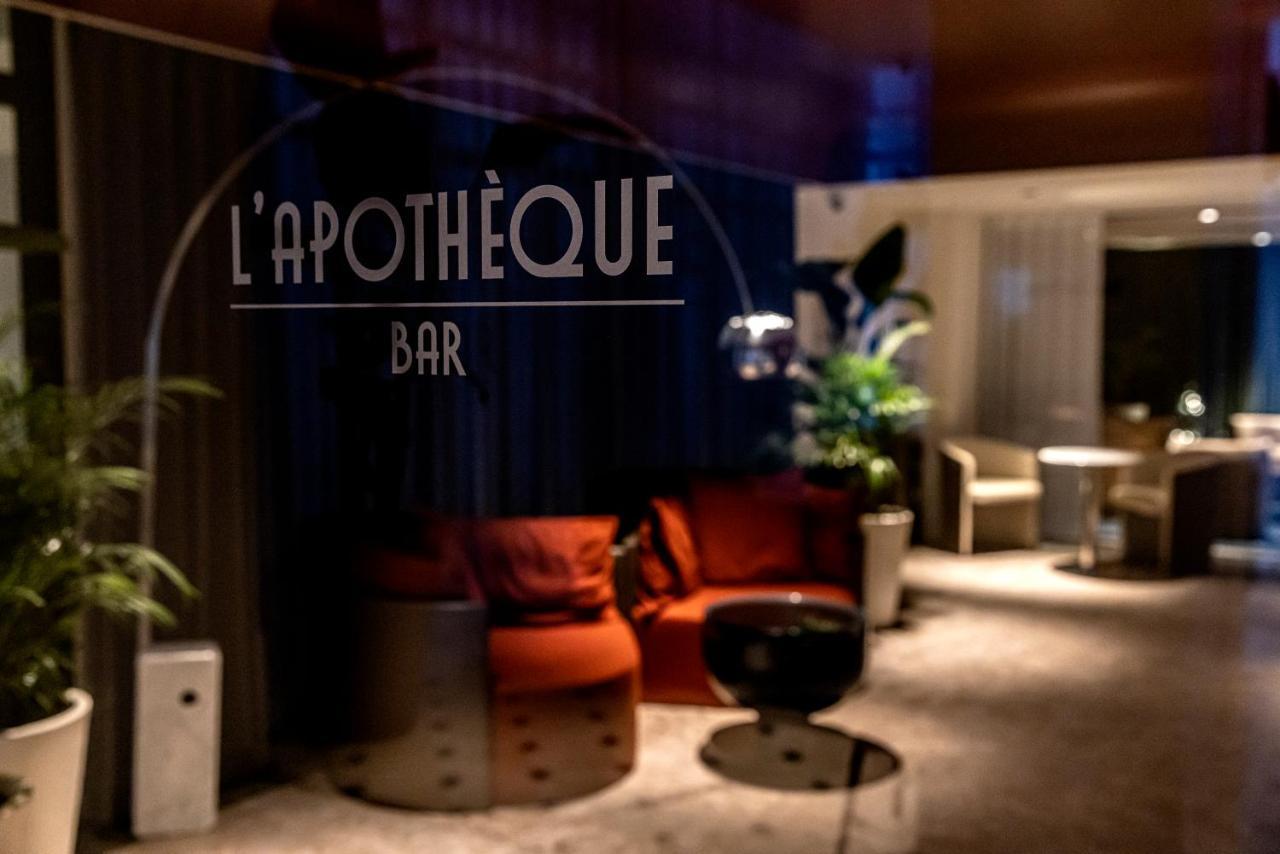 La Licorne Hotel & Spa Troyes - Mgallery Collection Dış mekan fotoğraf