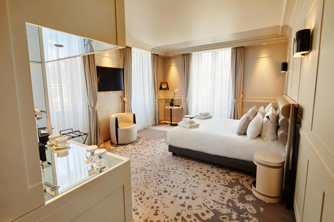 La Licorne Hotel & Spa Troyes - Mgallery Collection Dış mekan fotoğraf