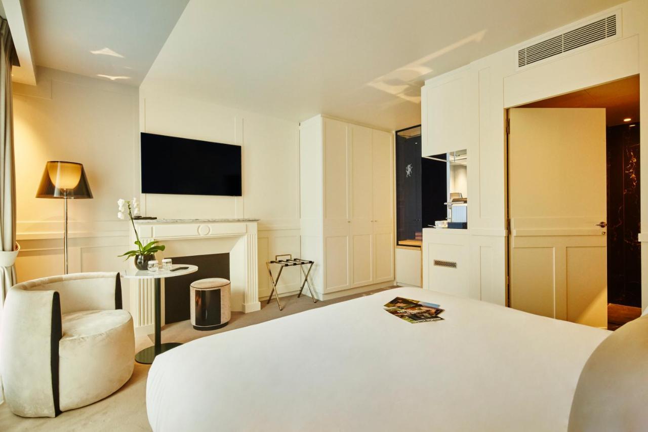 La Licorne Hotel & Spa Troyes - Mgallery Collection Dış mekan fotoğraf