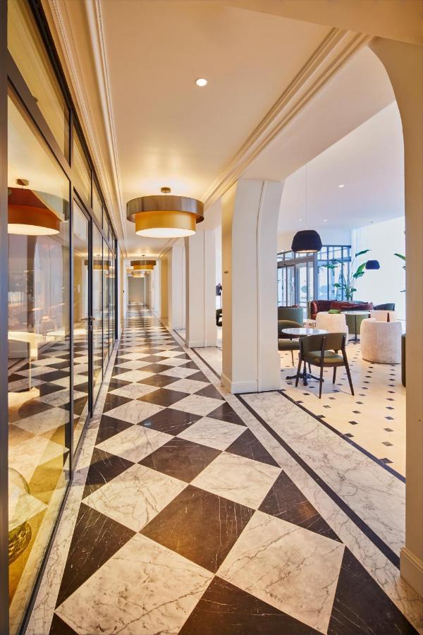 La Licorne Hotel & Spa Troyes - Mgallery Collection Dış mekan fotoğraf