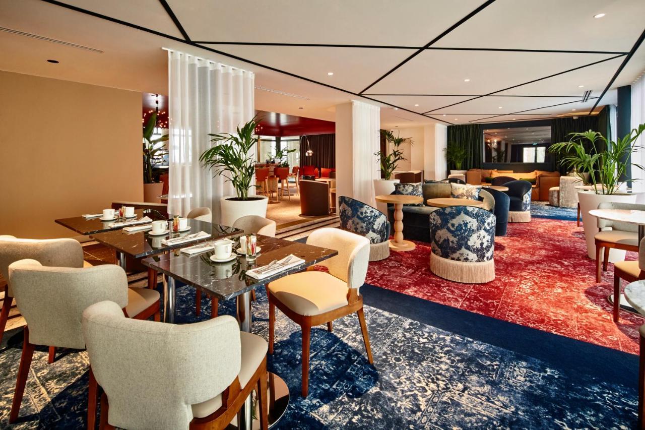 La Licorne Hotel & Spa Troyes - Mgallery Collection Dış mekan fotoğraf