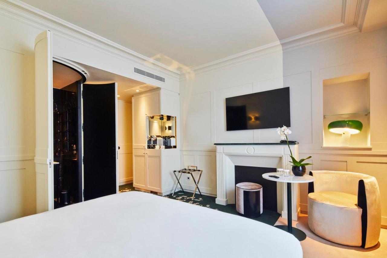 La Licorne Hotel & Spa Troyes - Mgallery Collection Dış mekan fotoğraf