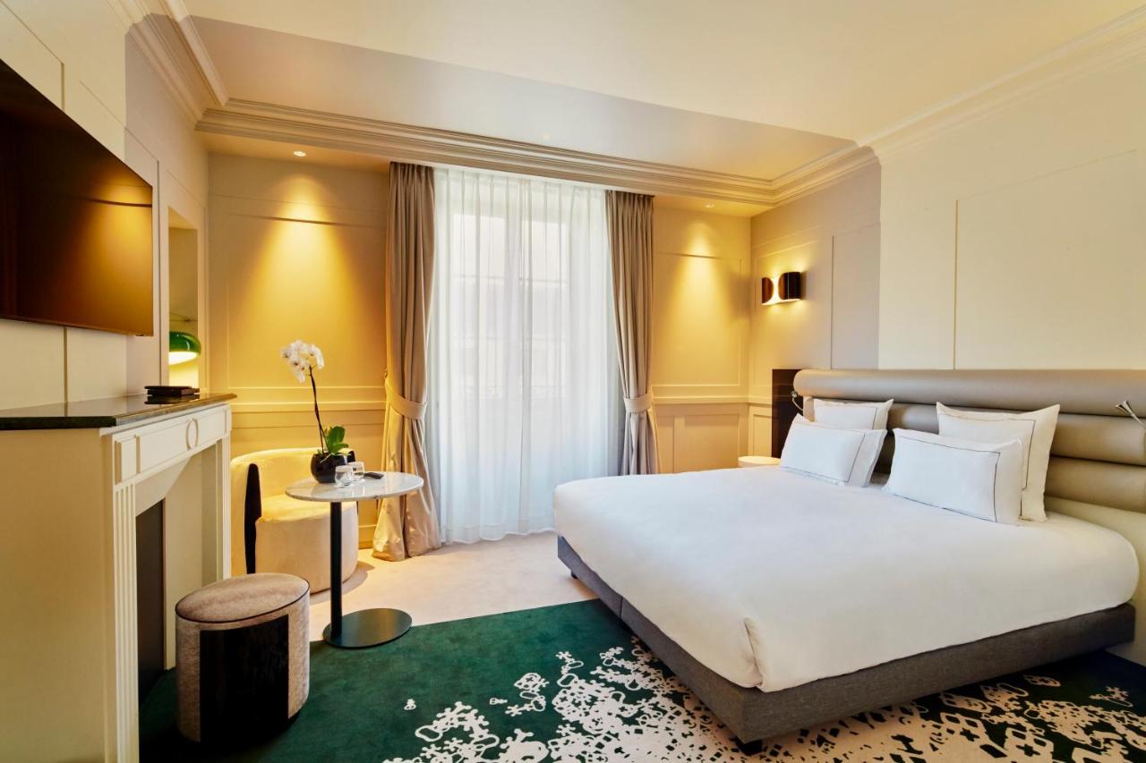 La Licorne Hotel & Spa Troyes - Mgallery Collection Dış mekan fotoğraf
