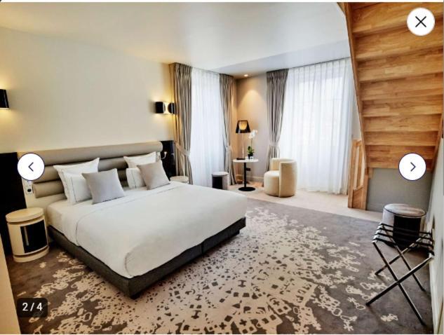 La Licorne Hotel & Spa Troyes - Mgallery Collection Dış mekan fotoğraf
