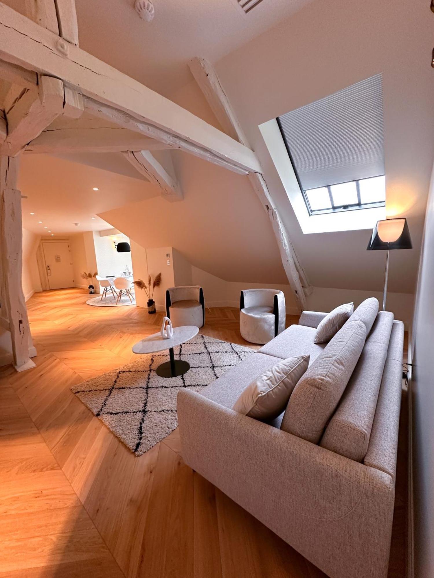 La Licorne Hotel & Spa Troyes - Mgallery Collection Dış mekan fotoğraf