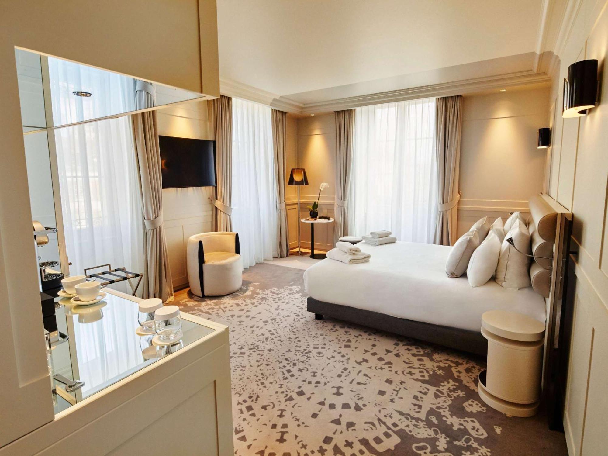 La Licorne Hotel & Spa Troyes - Mgallery Collection Dış mekan fotoğraf