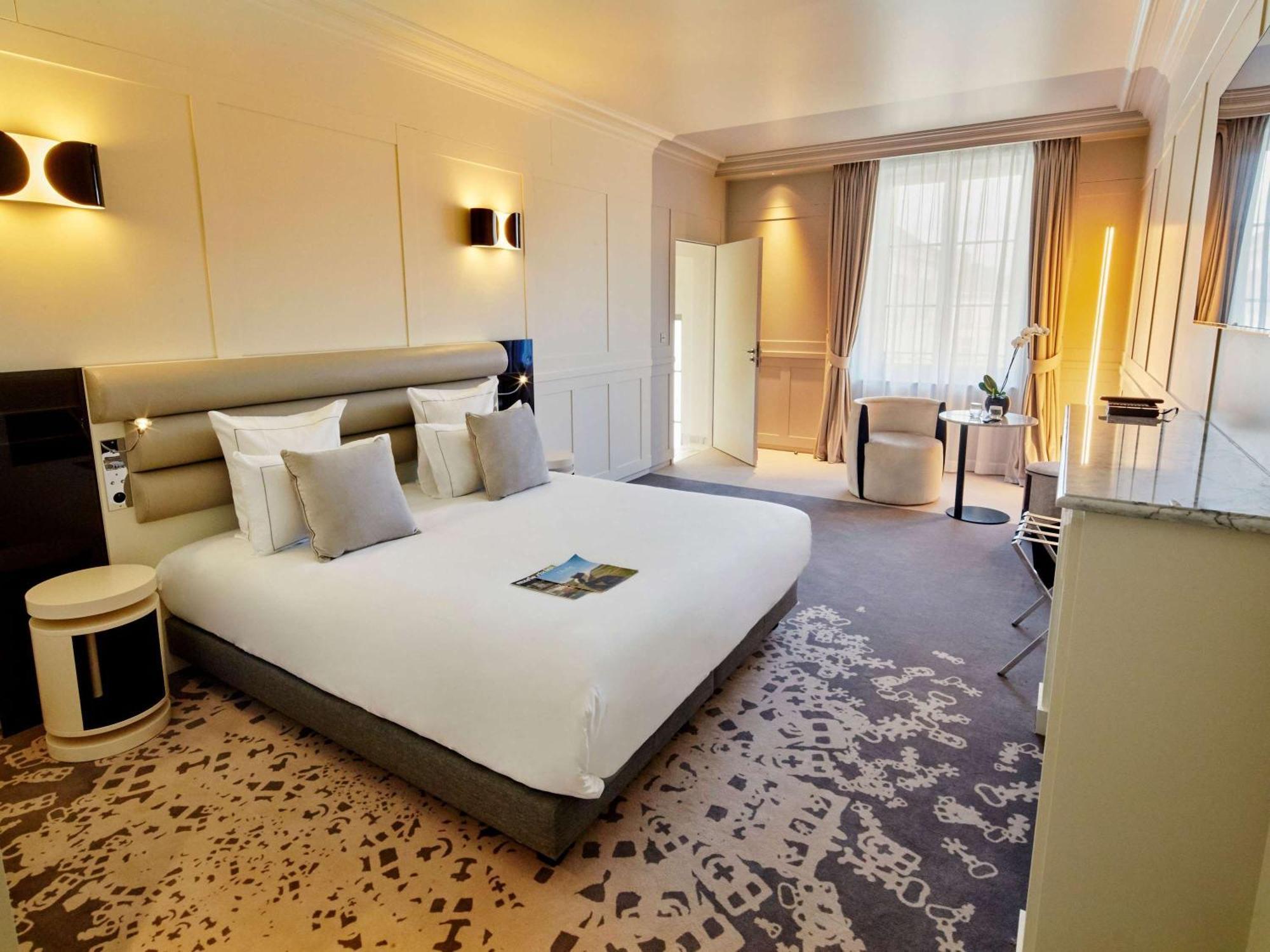 La Licorne Hotel & Spa Troyes - Mgallery Collection Dış mekan fotoğraf
