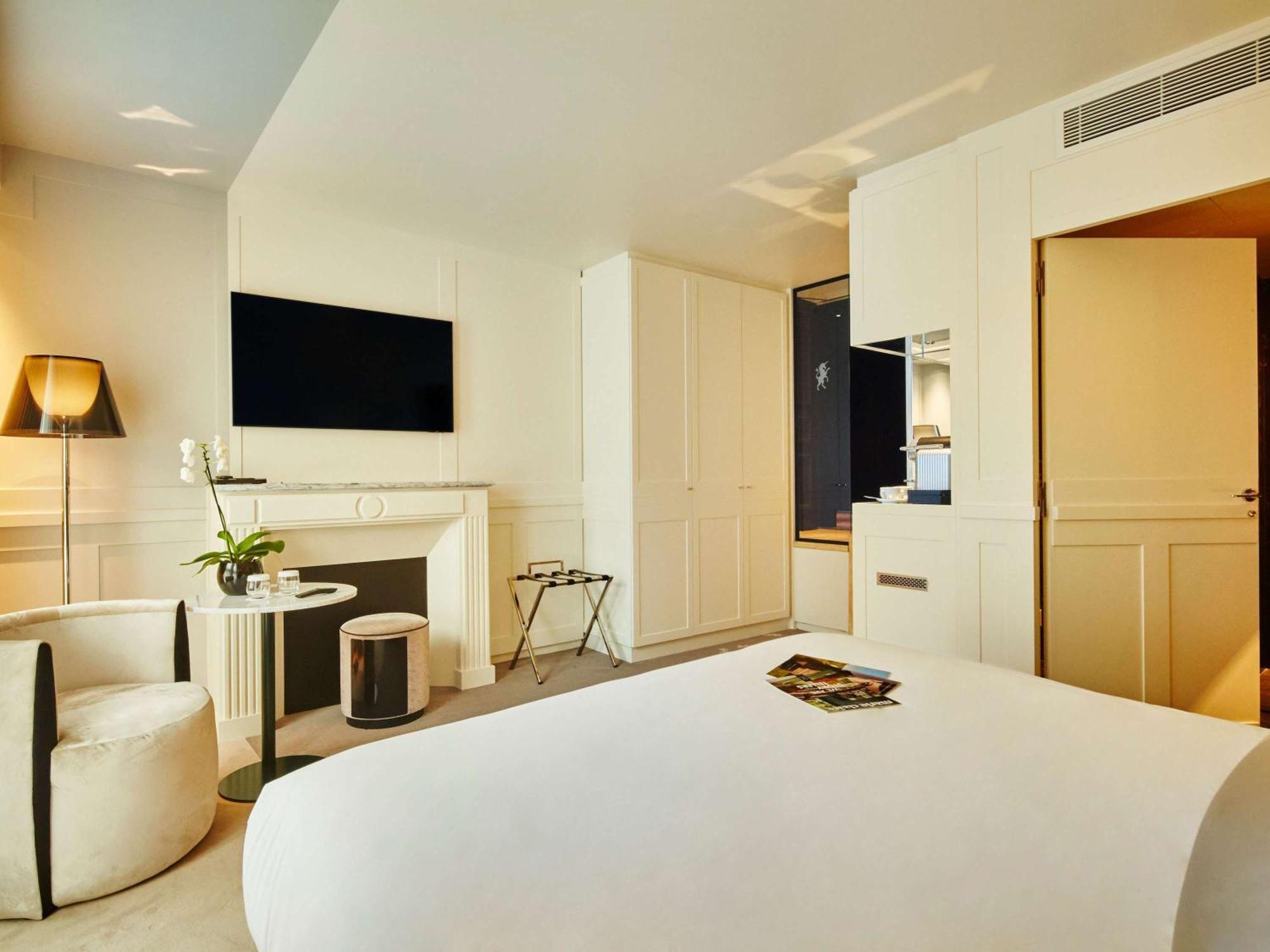 La Licorne Hotel & Spa Troyes - Mgallery Collection Dış mekan fotoğraf