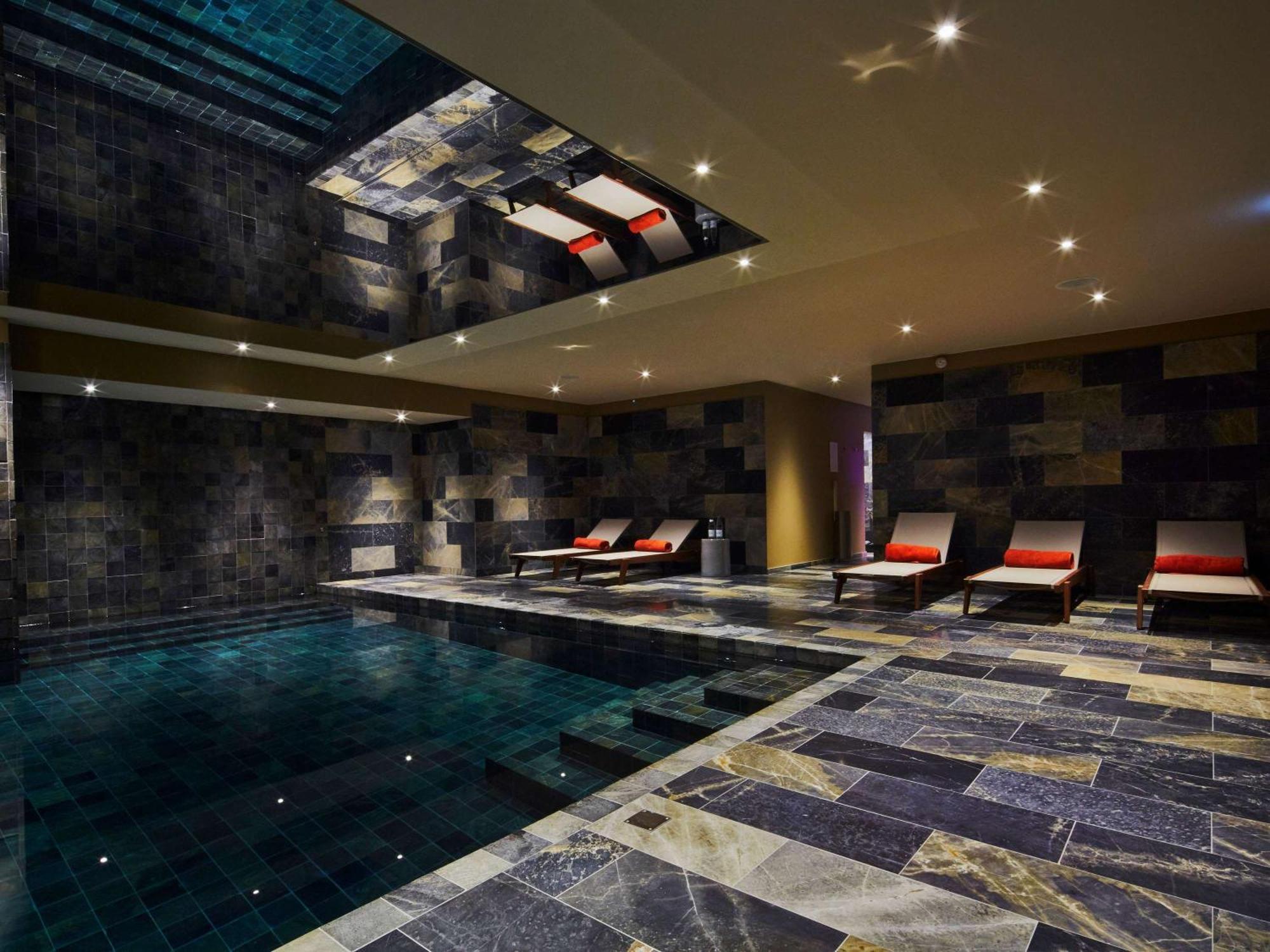 La Licorne Hotel & Spa Troyes - Mgallery Collection Dış mekan fotoğraf