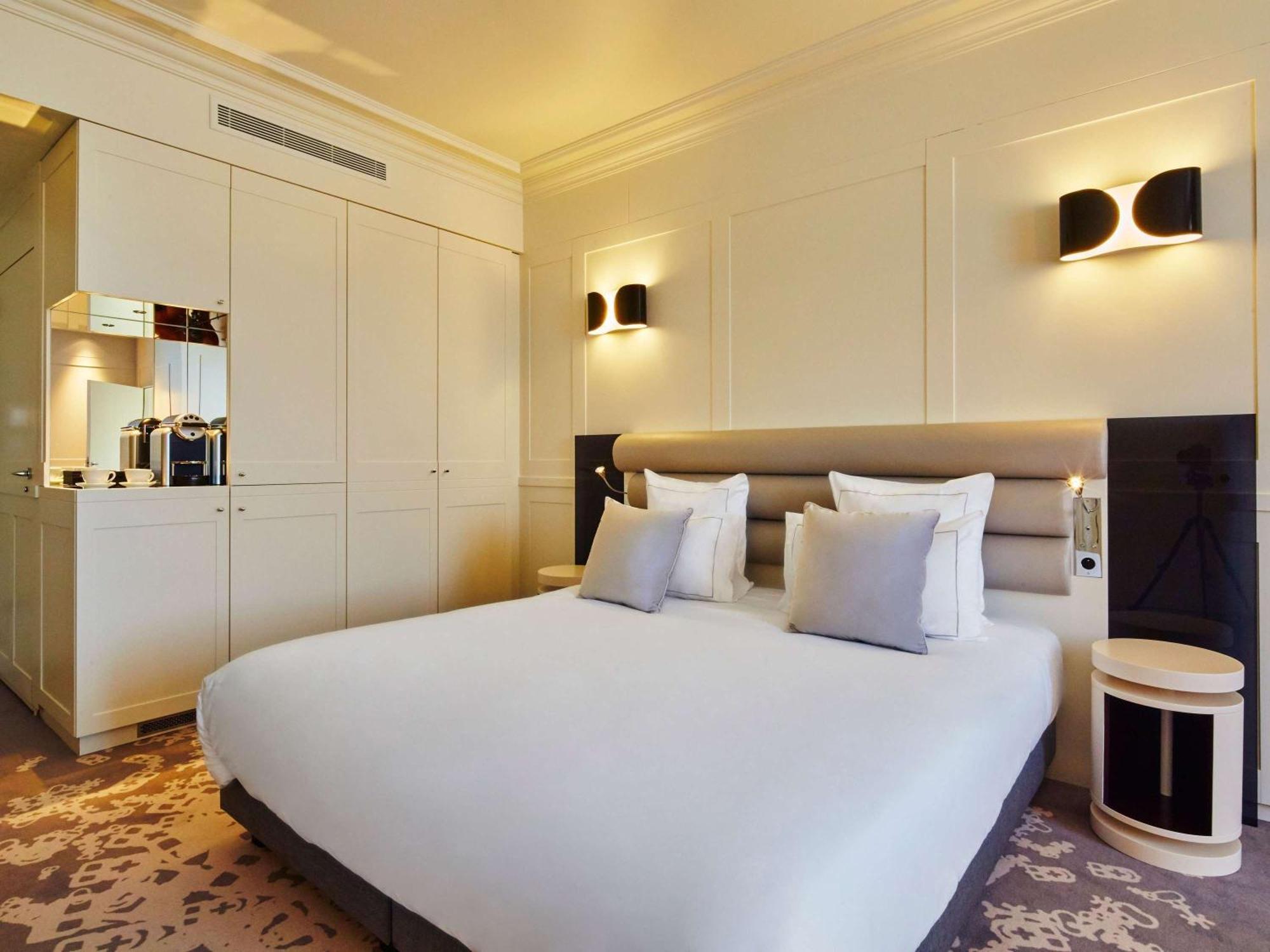 La Licorne Hotel & Spa Troyes - Mgallery Collection Dış mekan fotoğraf