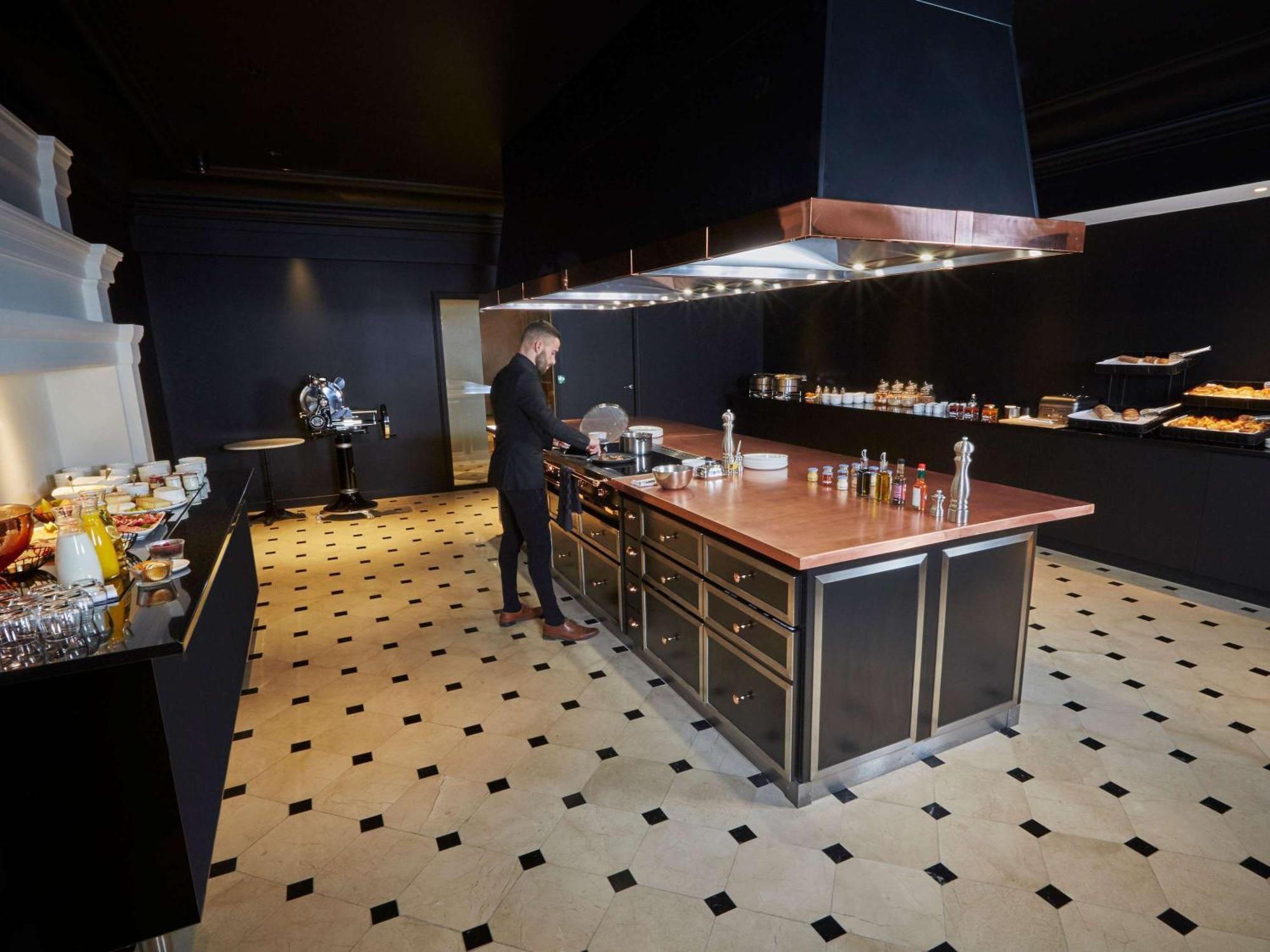 La Licorne Hotel & Spa Troyes - Mgallery Collection Dış mekan fotoğraf
