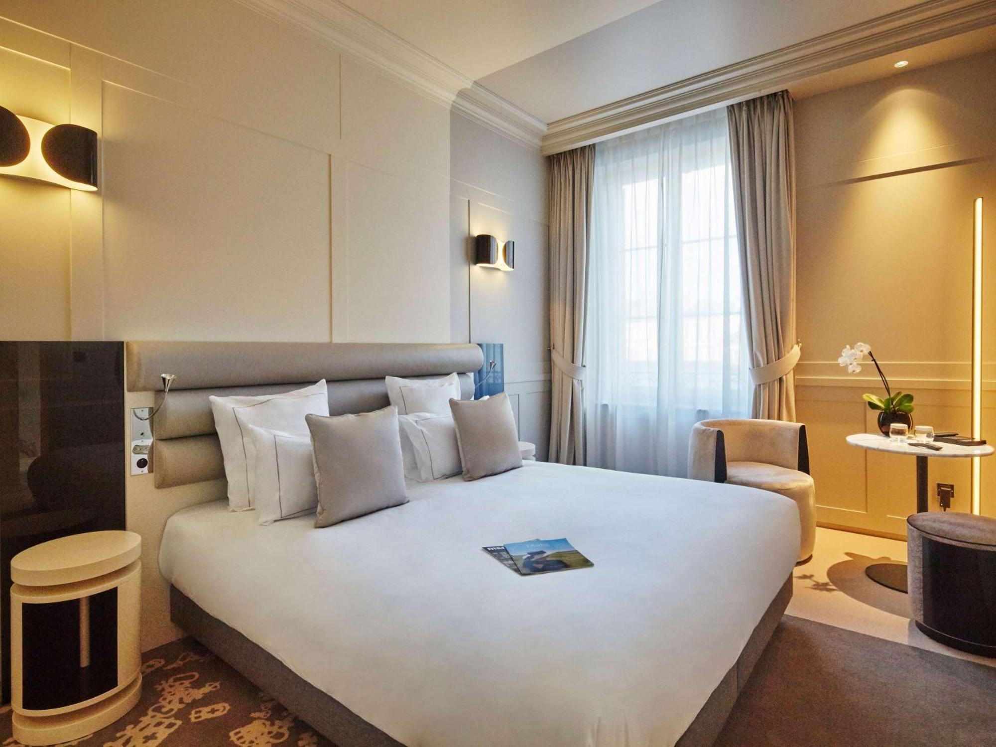 La Licorne Hotel & Spa Troyes - Mgallery Collection Dış mekan fotoğraf