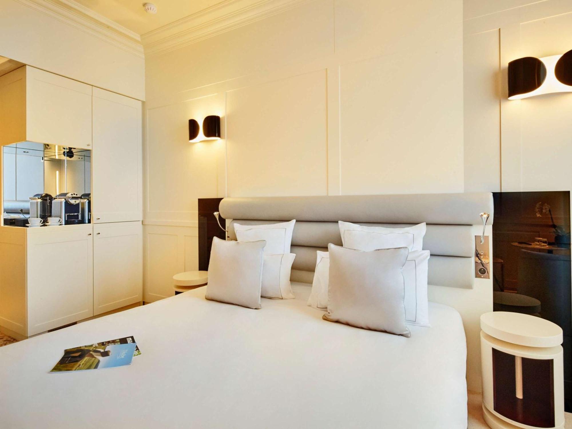 La Licorne Hotel & Spa Troyes - Mgallery Collection Dış mekan fotoğraf