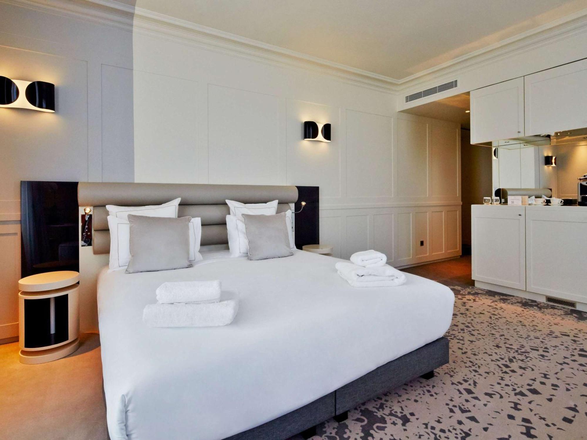 La Licorne Hotel & Spa Troyes - Mgallery Collection Dış mekan fotoğraf