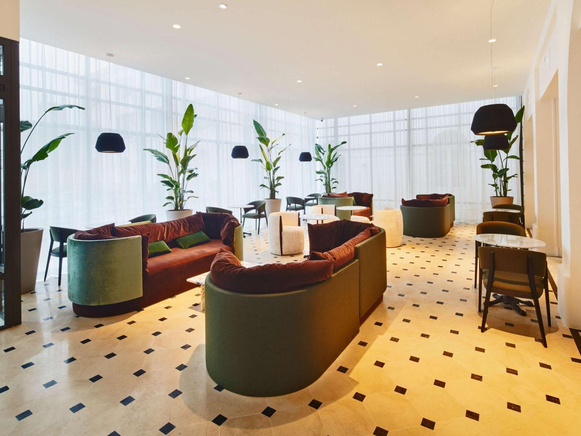 La Licorne Hotel & Spa Troyes - Mgallery Collection Dış mekan fotoğraf