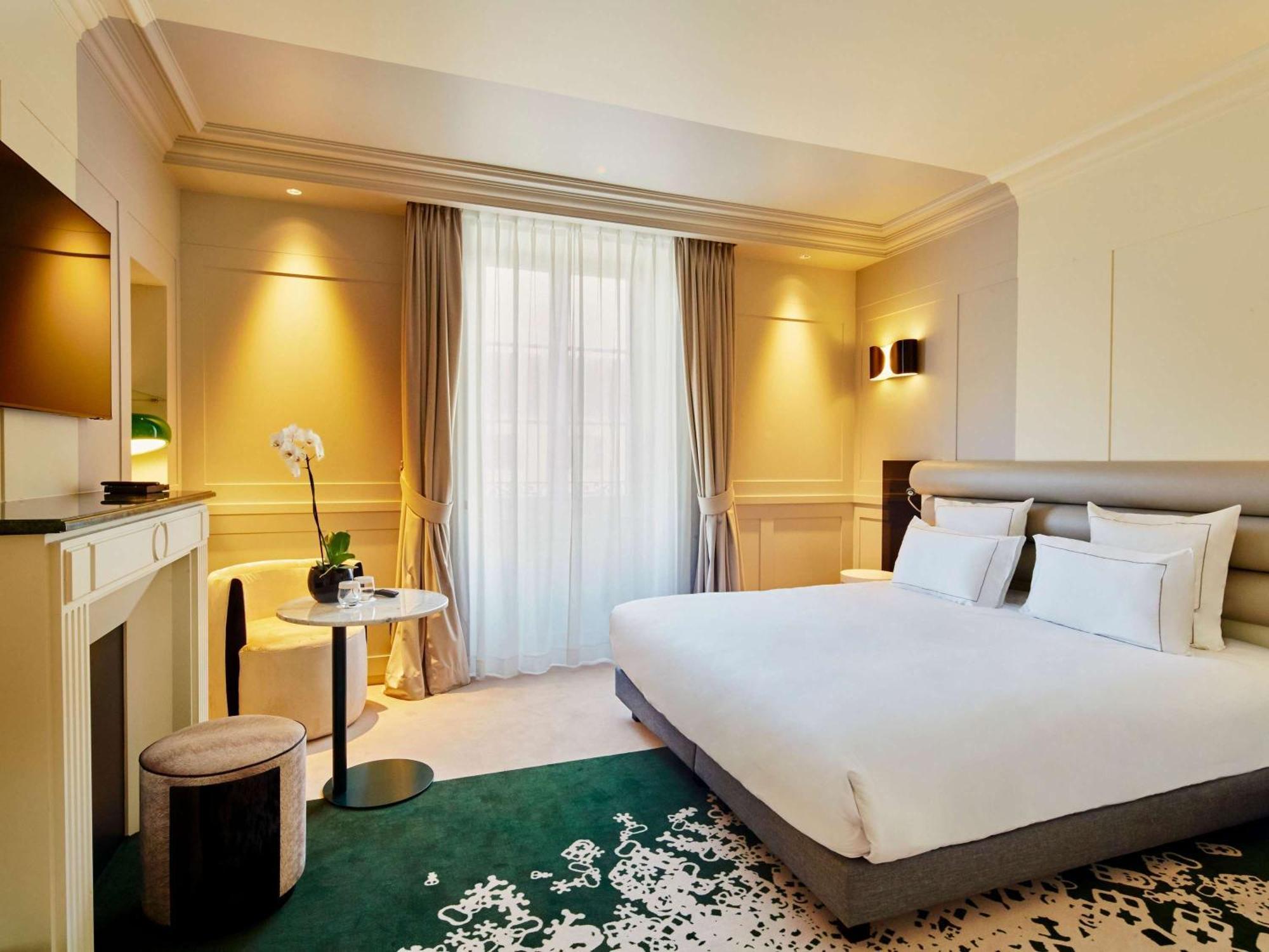 La Licorne Hotel & Spa Troyes - Mgallery Collection Dış mekan fotoğraf
