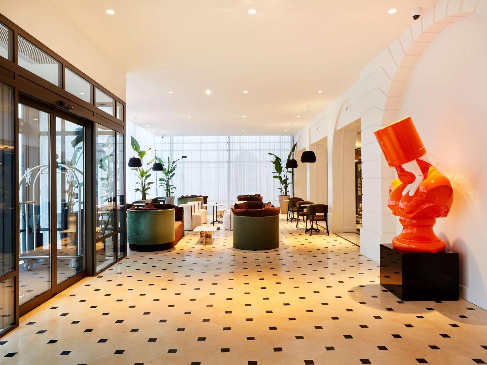 La Licorne Hotel & Spa Troyes - Mgallery Collection Dış mekan fotoğraf